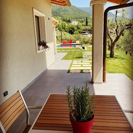 Villa Boni Costermano Exteriér fotografie
