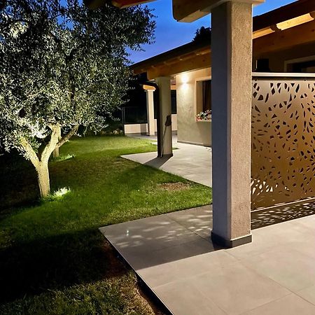 Villa Boni Costermano Exteriér fotografie