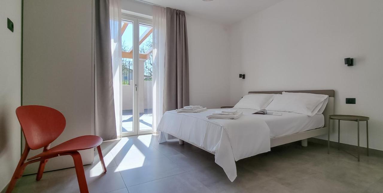 Villa Boni Costermano Exteriér fotografie