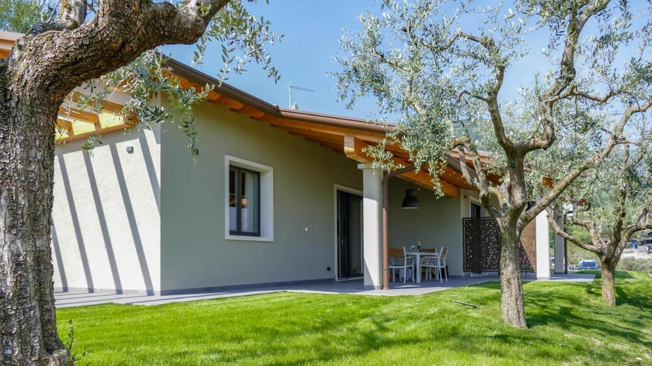 Villa Boni Costermano Exteriér fotografie