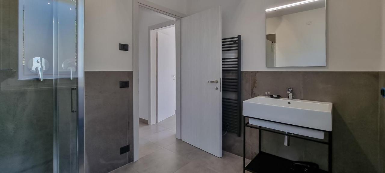 Villa Boni Costermano Exteriér fotografie