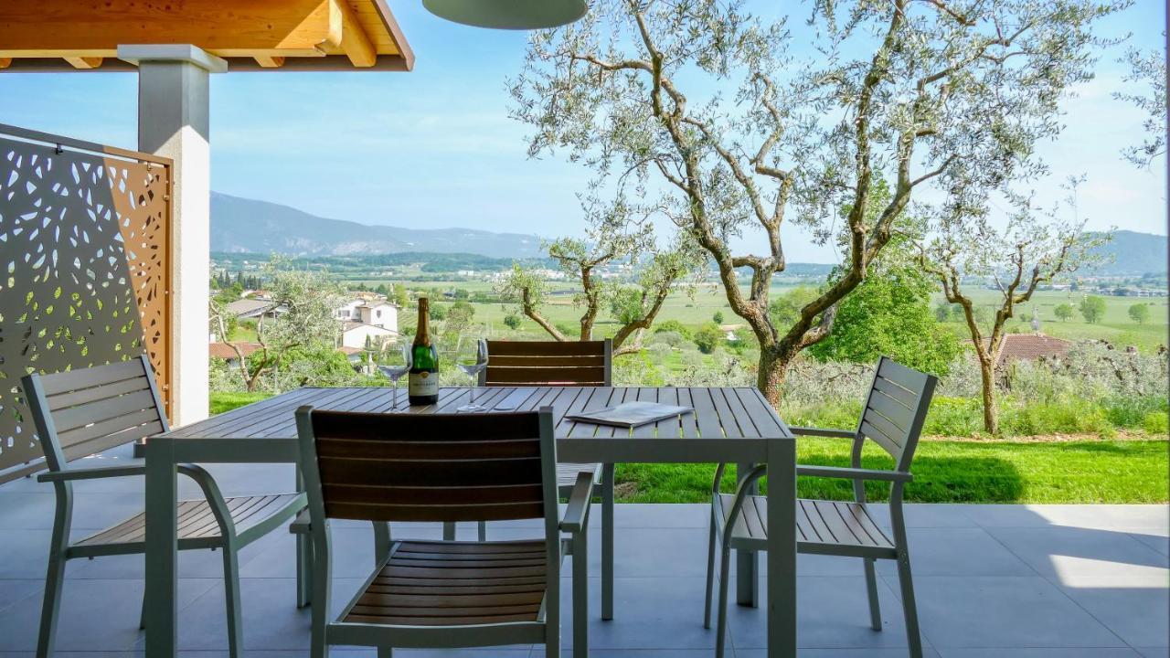 Villa Boni Costermano Exteriér fotografie