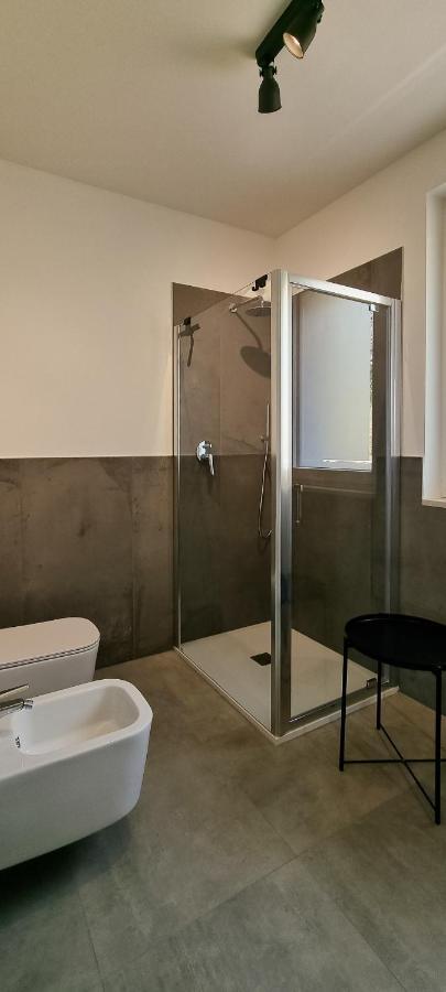 Villa Boni Costermano Exteriér fotografie