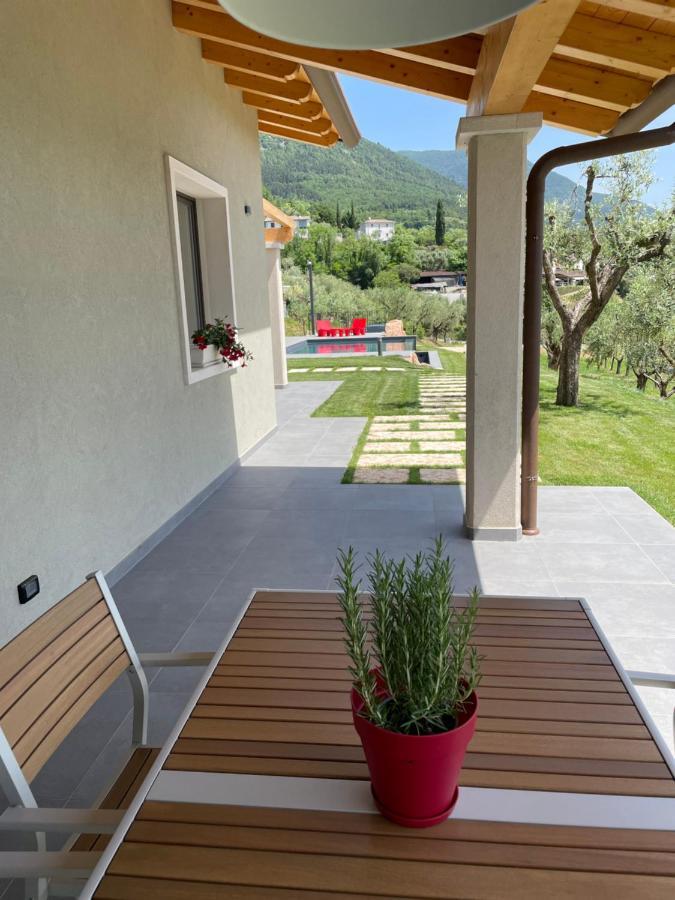 Villa Boni Costermano Exteriér fotografie
