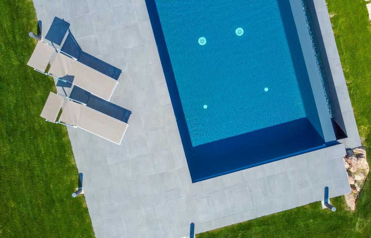 Villa Boni Costermano Exteriér fotografie