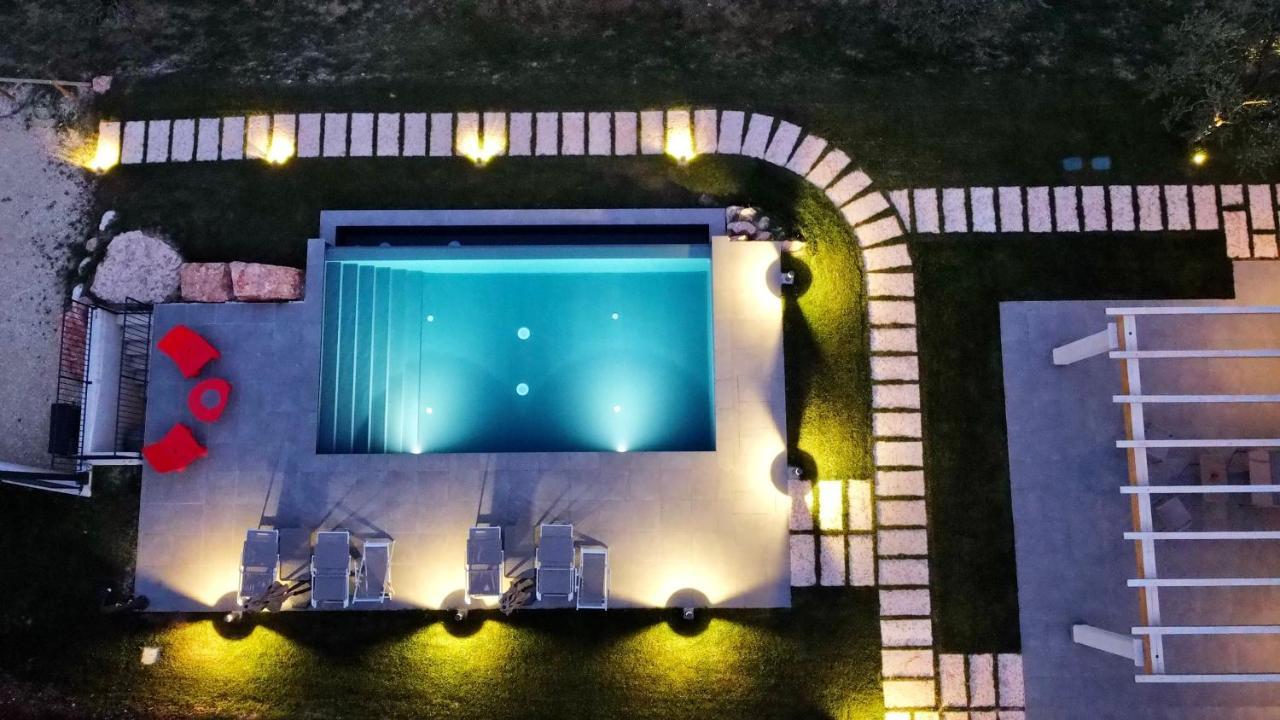 Villa Boni Costermano Exteriér fotografie