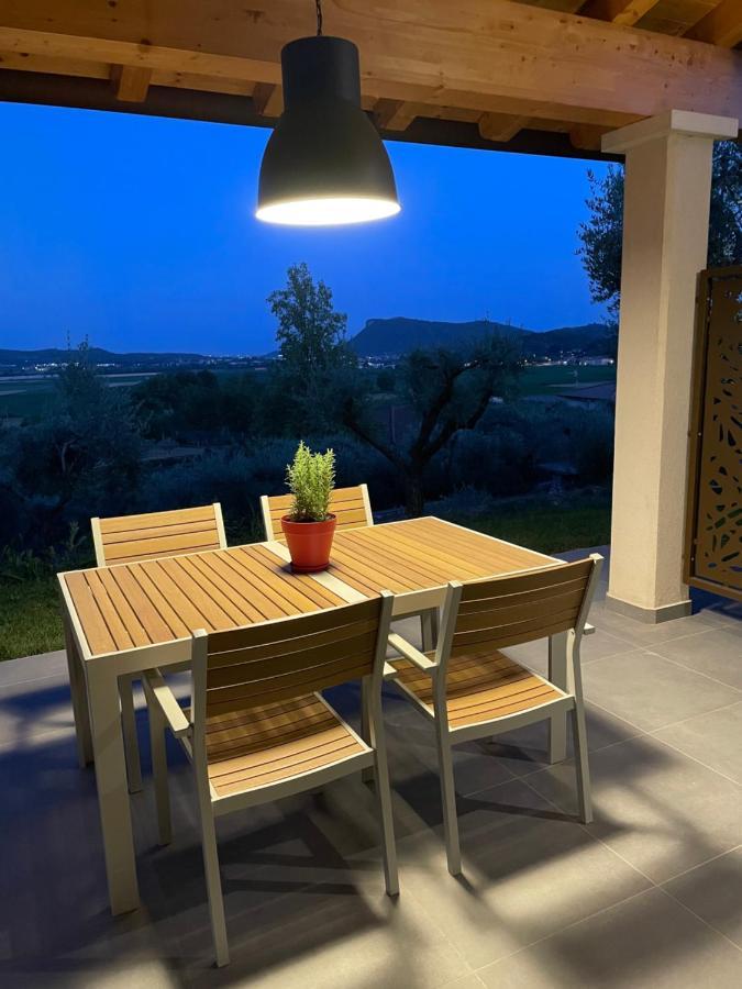 Villa Boni Costermano Exteriér fotografie