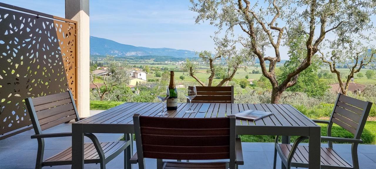 Villa Boni Costermano Exteriér fotografie