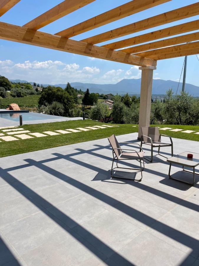 Villa Boni Costermano Exteriér fotografie